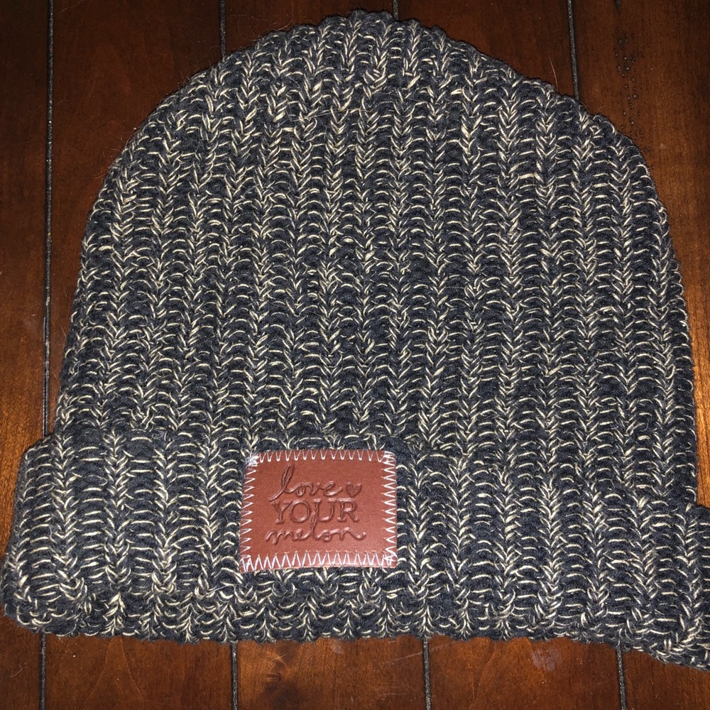 Love your Melon cuffed beanie